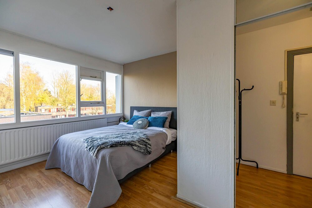 De Fok 18, 9733 ET Groningen - € 235.000 k.k. - ben-s Makelaars Groningen