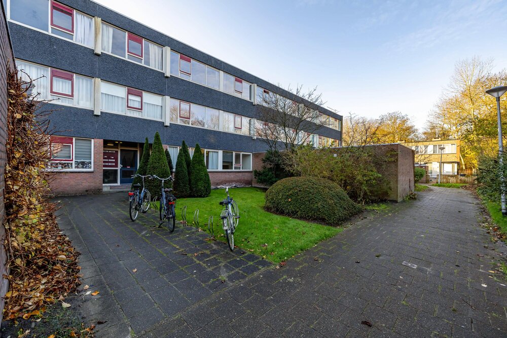 De Fok 18, 9733 ET Groningen - € 235.000 k.k. - ben-s Makelaars Groningen