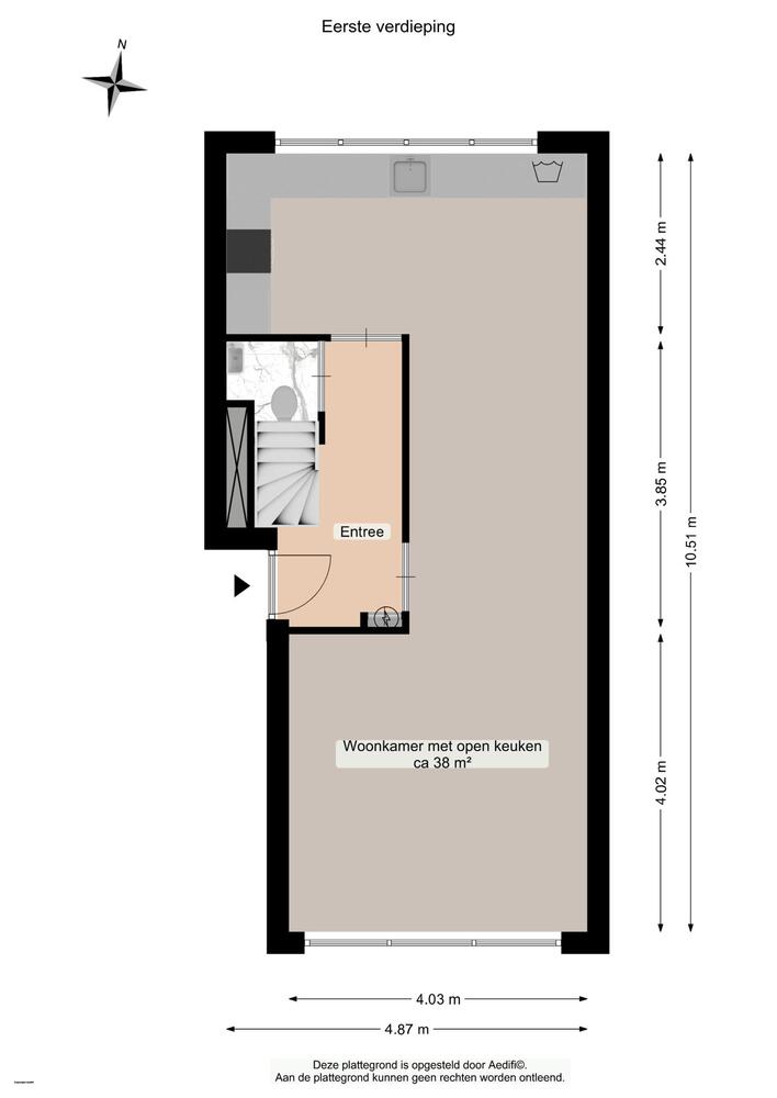 Slachthuisstraat 208, 9713 ML Groningen - € 285.000 k.k. - ben-s Makelaars Groningen