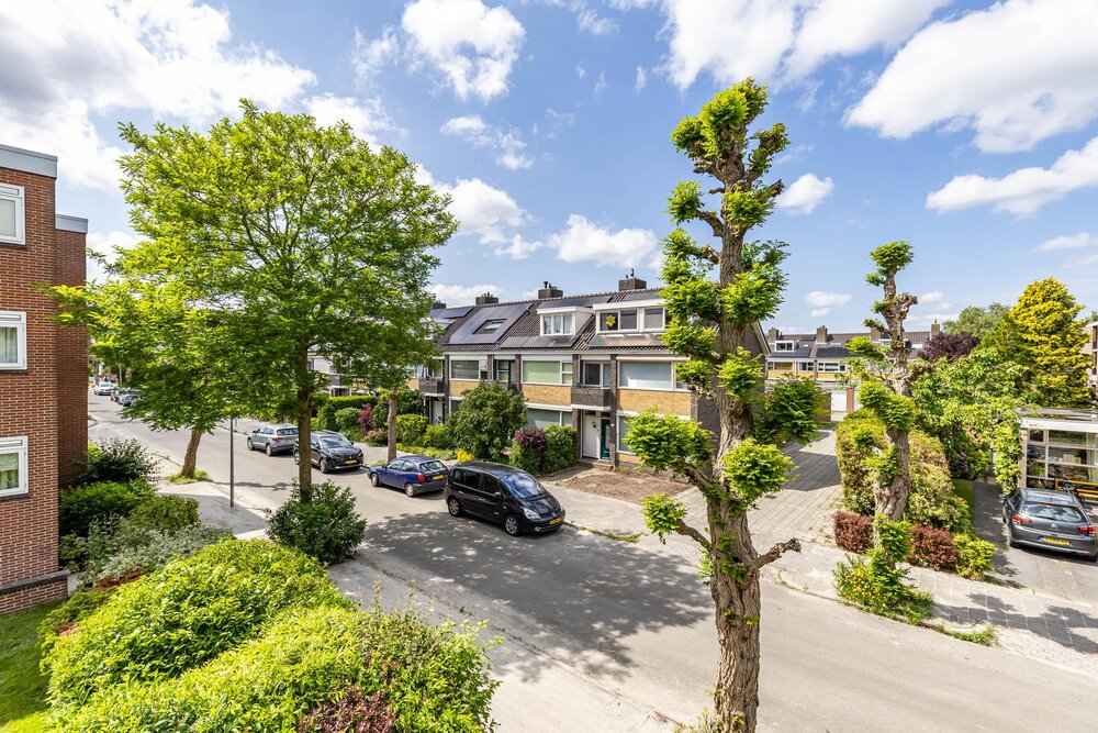 Colijnlaan 41, 9722 PK Groningen - € 245.000 k.k. - ben-s Makelaars Groningen