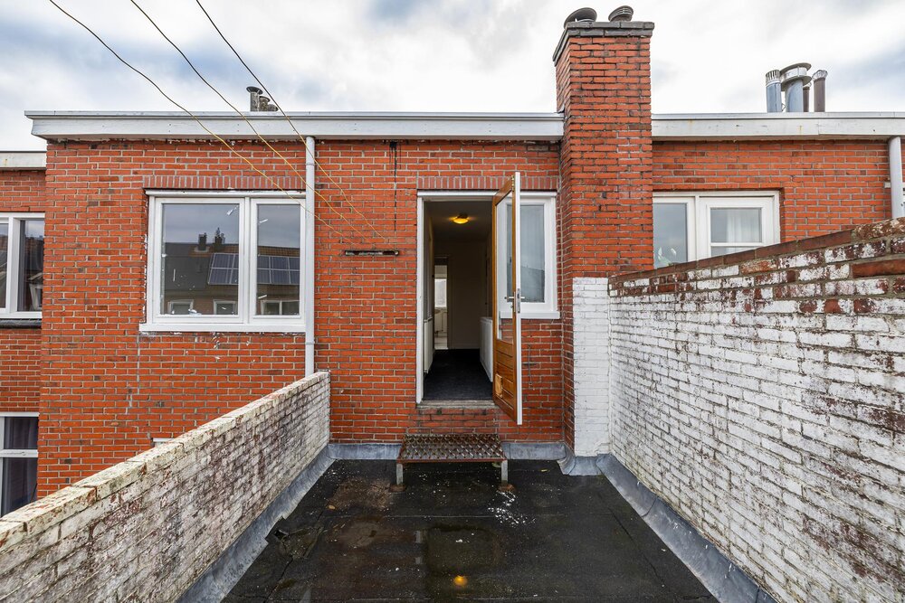 K. de Vriezestraat 33, 9741 AG Groningen - € 239.000 k.k. - ben-s Makelaars Groningen