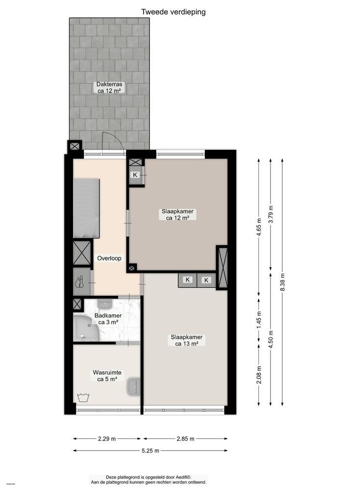 K. de Vriezestraat 33, 9741 AG Groningen - € 239.000 k.k. - ben-s Makelaars Groningen