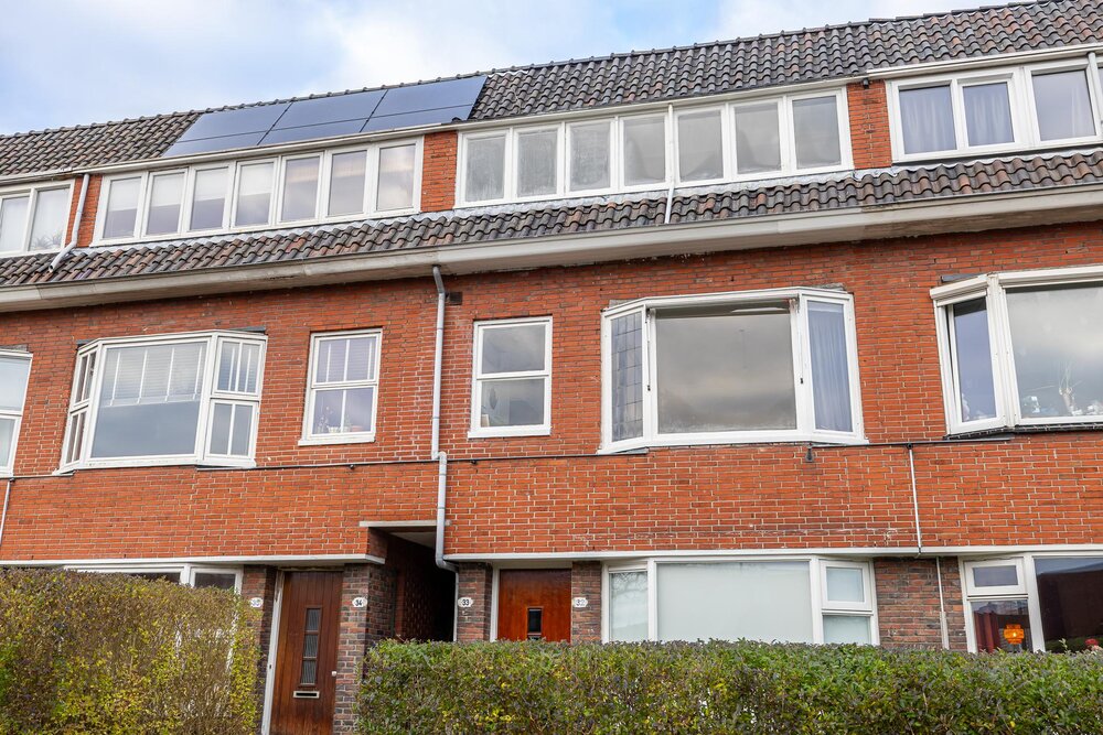 K. de Vriezestraat 33, 9741 AG Groningen - € 239.000 k.k. - ben-s Makelaars Groningen