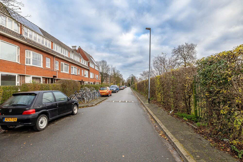 K. de Vriezestraat 33, 9741 AG Groningen - € 239.000 k.k. - ben-s Makelaars Groningen