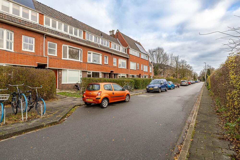 K. de Vriezestraat 33, 9741 AG Groningen - € 239.000 k.k. - ben-s Makelaars Groningen