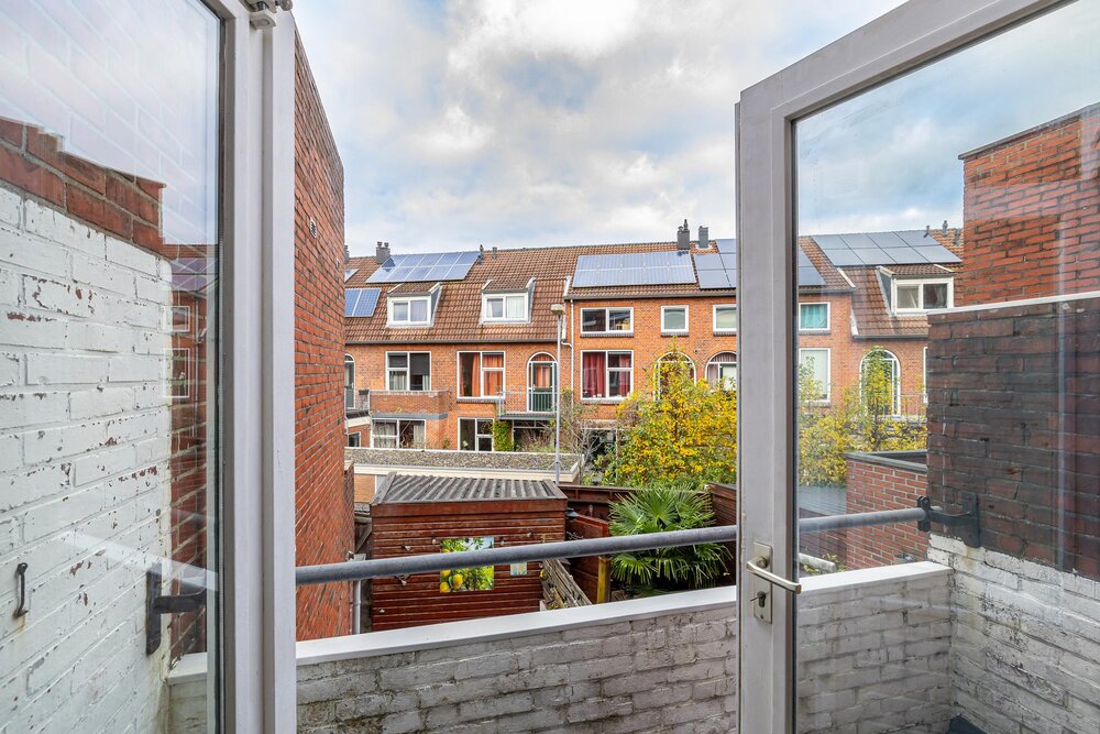 K. de Vriezestraat 33, 9741 AG Groningen - € 239.000 k.k. - ben-s Makelaars Groningen
