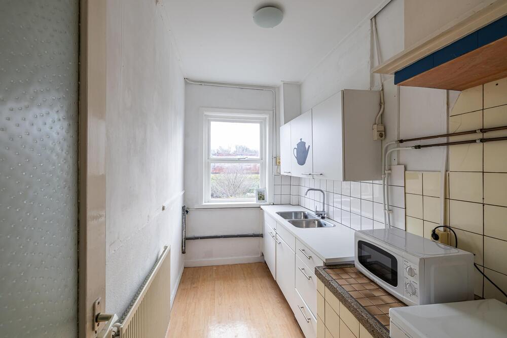 K. de Vriezestraat 33, 9741 AG Groningen - € 239.000 k.k. - ben-s Makelaars Groningen