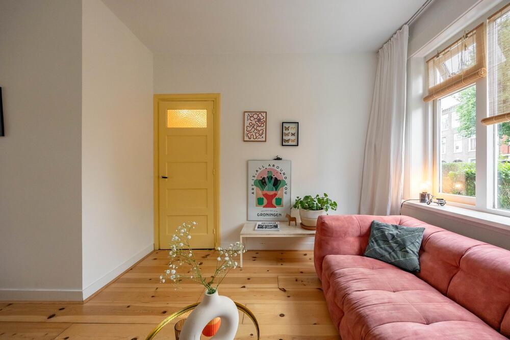 Helper Weststraat 39, 9721 BM Groningen - € 299.000 k.k. - ben-s Makelaars Groningen