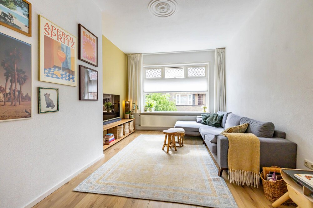 Berkelstraat 18a, 9725 GZ Groningen - € 300.000 k.k. - ben-s Makelaars Groningen