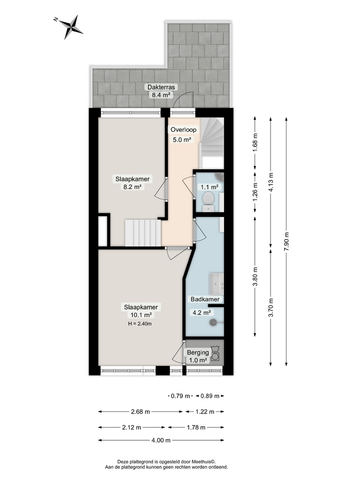 Berkelstraat 18a, 9725 GZ Groningen - € 300.000 k.k. - ben-s Makelaars Groningen