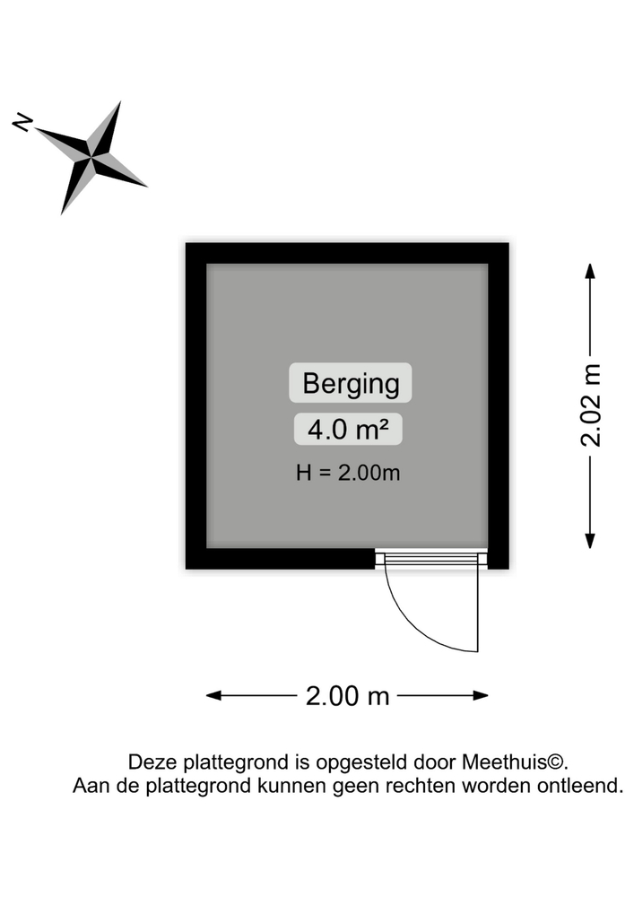 Berkelstraat 18a, 9725 GZ Groningen - € 300.000 k.k. - ben-s Makelaars Groningen