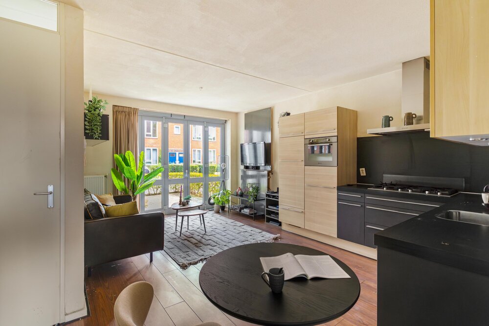 Timorstraat 26, 9715 LG Groningen - € 250.000 k.k. - ben-s Makelaars Groningen