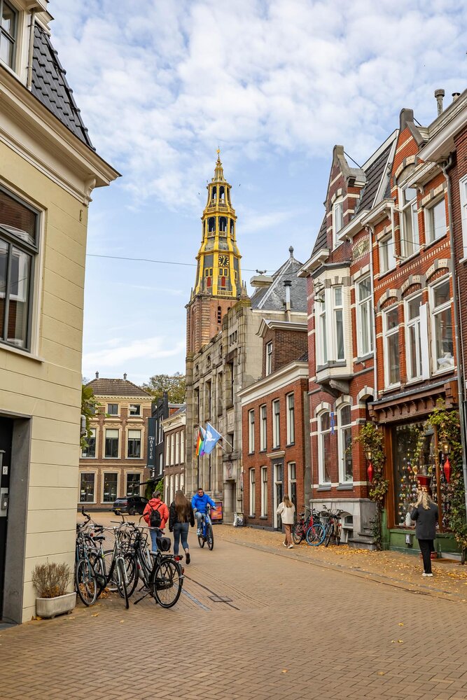 Zuiderkuipen 17, 9711 HR Groningen - € 169.000 k.k. - ben-s Makelaars Groningen