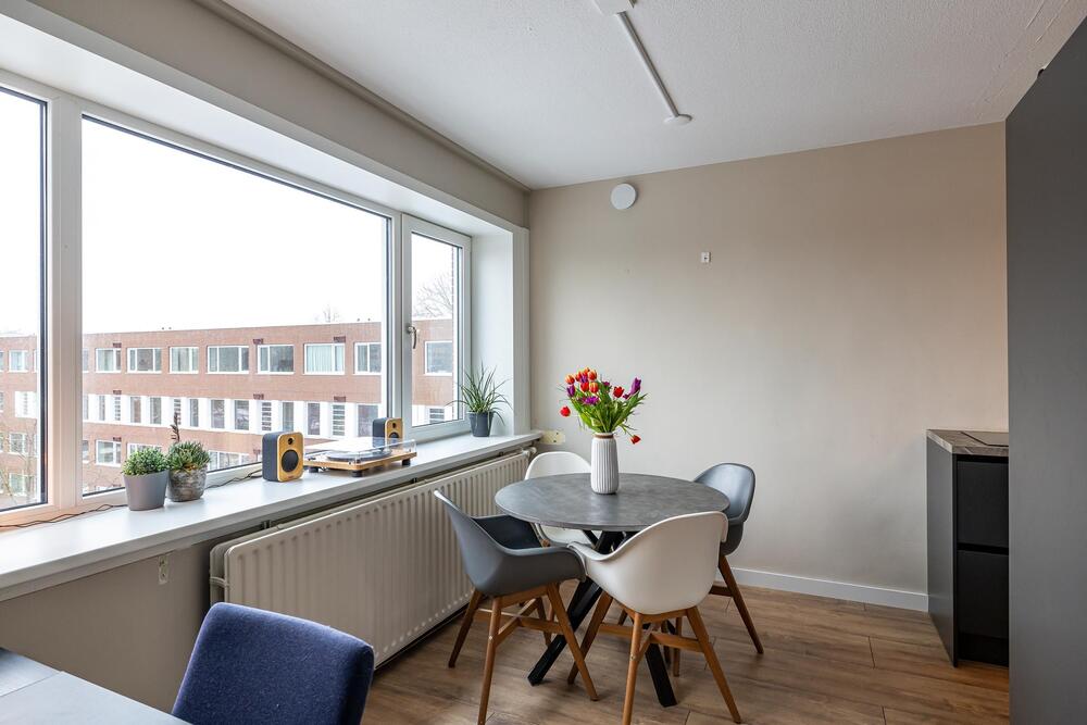 Meerpaal 83, 9732 AE Groningen - € 225.000 k.k. - ben-s Makelaars Groningen