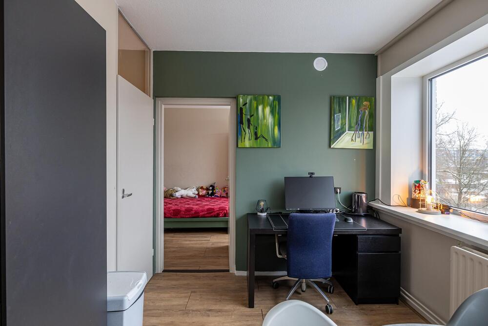 Meerpaal 83, 9732 AE Groningen - € 225.000 k.k. - ben-s Makelaars Groningen