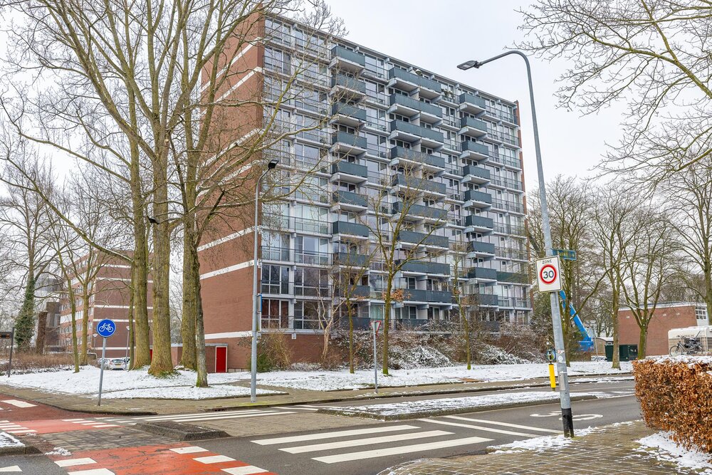 Meerpaal 83, 9732 AE Groningen - € 225.000 k.k. - ben-s Makelaars Groningen