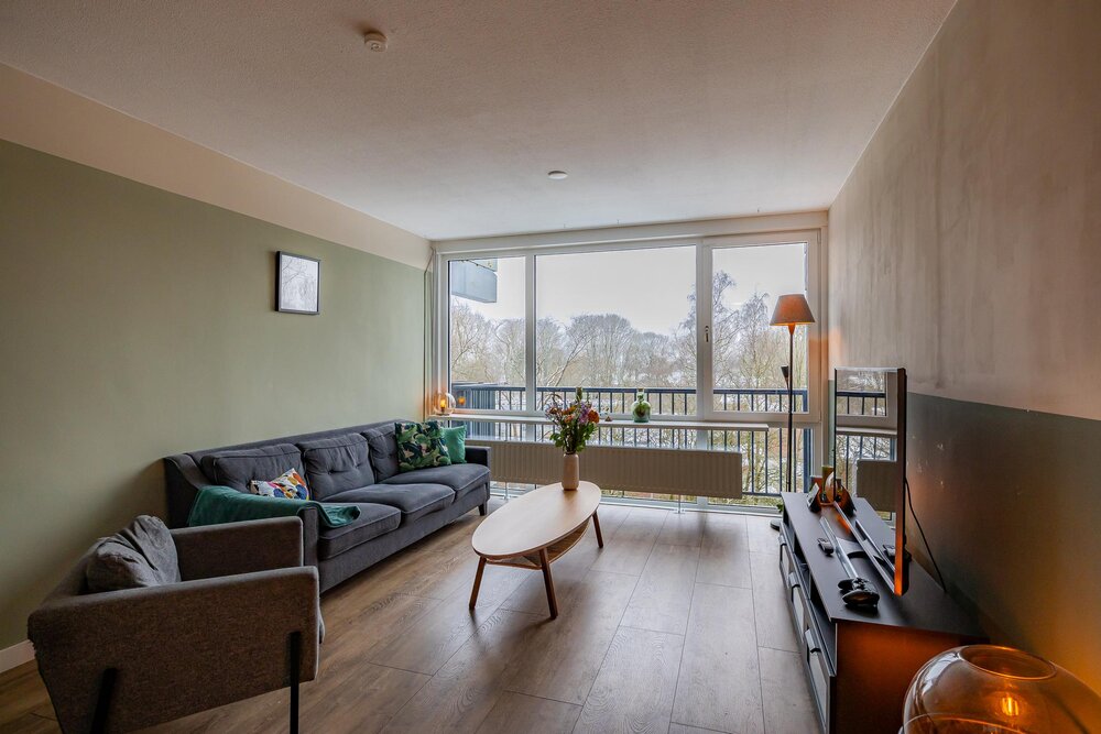 Meerpaal 83, 9732 AE Groningen - € 225.000 k.k. - ben-s Makelaars Groningen