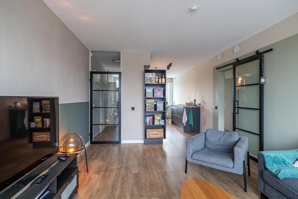 Meerpaal 83, 9732 AE Groningen - € 225.000 k.k. - ben-s Makelaars Groningen