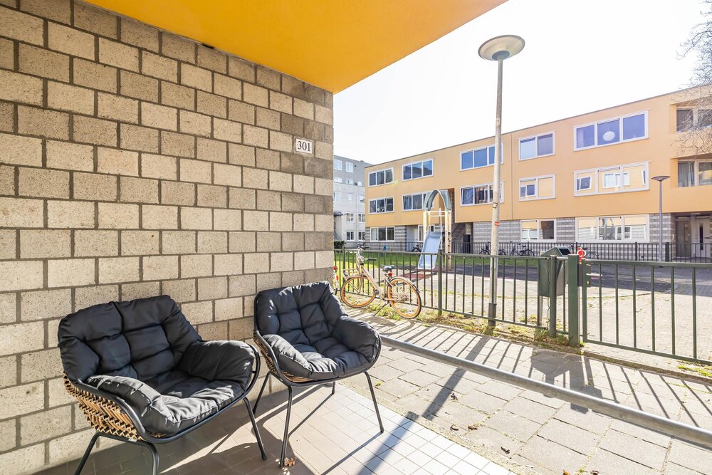 Slachthuisstraat 301, 9713 MS Groningen - € 225.000 k.k. - ben-s Makelaars Groningen