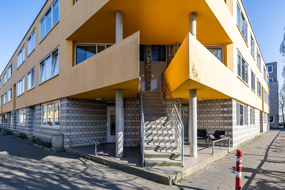 Slachthuisstraat 301, 9713 MS Groningen - € 225.000 k.k. - ben-s Makelaars Groningen