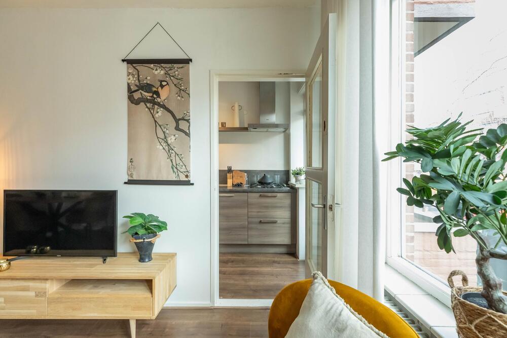 Frans van Mierisstraat 38, 9718 SV Groningen - € 209.000 k.k. - ben-s Makelaars Groningen