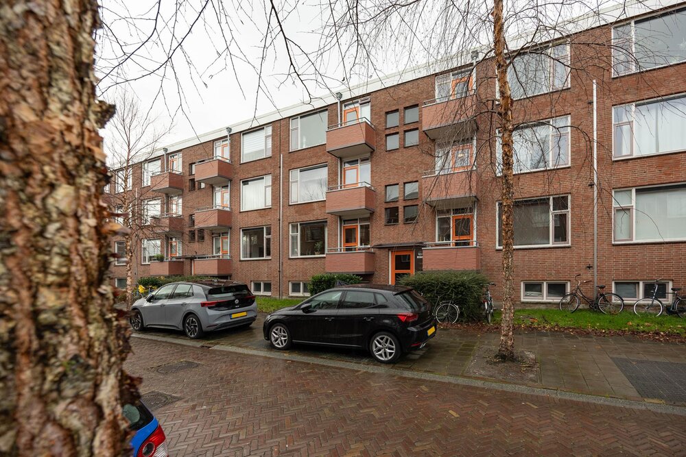 Frans van Mierisstraat 38, 9718 SV Groningen - € 209.000 k.k. - ben-s Makelaars Groningen