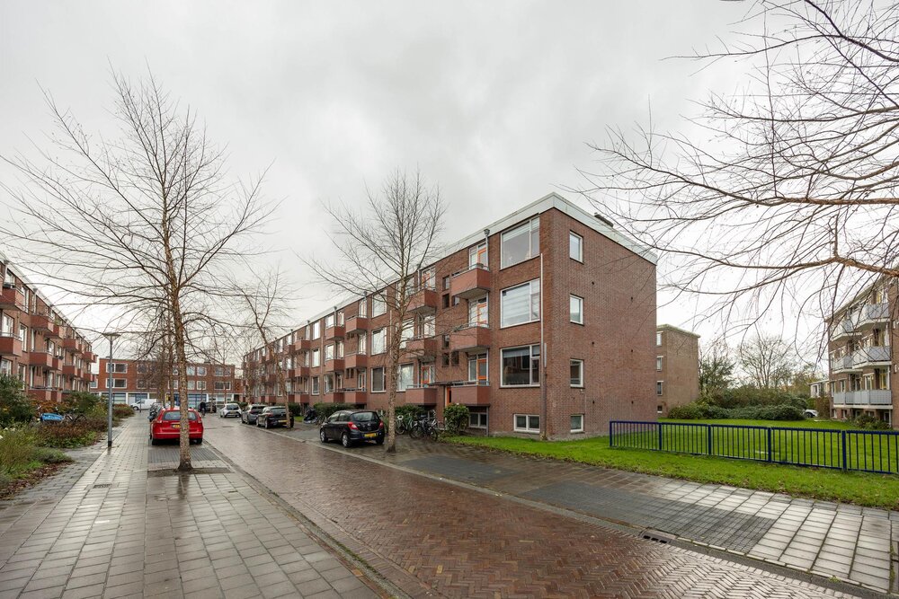 Frans van Mierisstraat 38, 9718 SV Groningen - € 209.000 k.k. - ben-s Makelaars Groningen