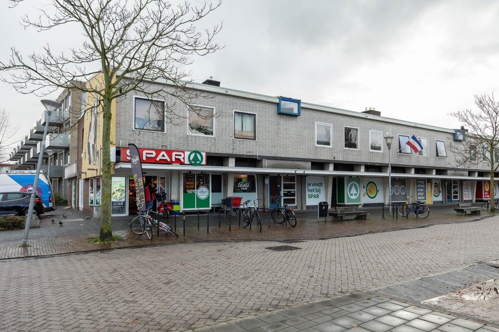 Frans van Mierisstraat 38, 9718 SV Groningen - € 209.000 k.k. - ben-s Makelaars Groningen