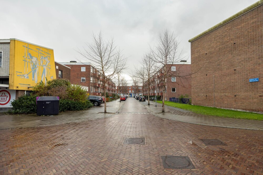 Frans van Mierisstraat 38, 9718 SV Groningen - € 209.000 k.k. - ben-s Makelaars Groningen