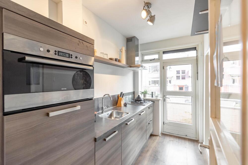 Frans van Mierisstraat 38, 9718 SV Groningen - € 209.000 k.k. - ben-s Makelaars Groningen