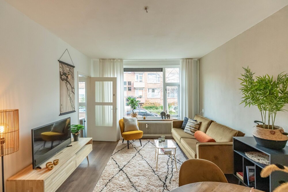 Frans van Mierisstraat 38, 9718 SV Groningen - € 209.000 k.k. - ben-s Makelaars Groningen