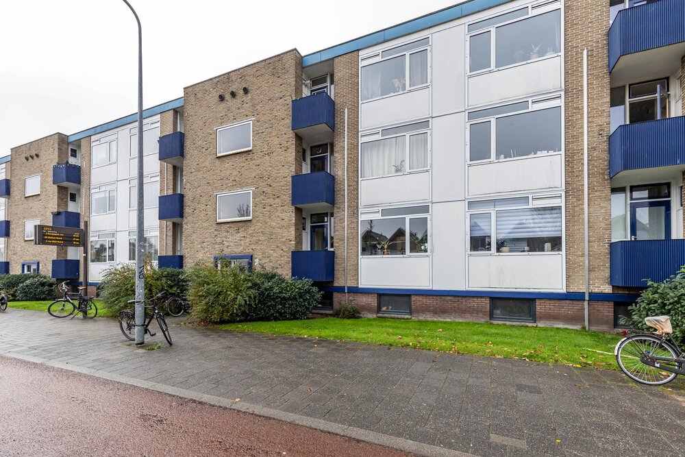 Kastanjelaan 66, 9741 CR Groningen - € 199.000 k.k. - ben-s Makelaars Groningen