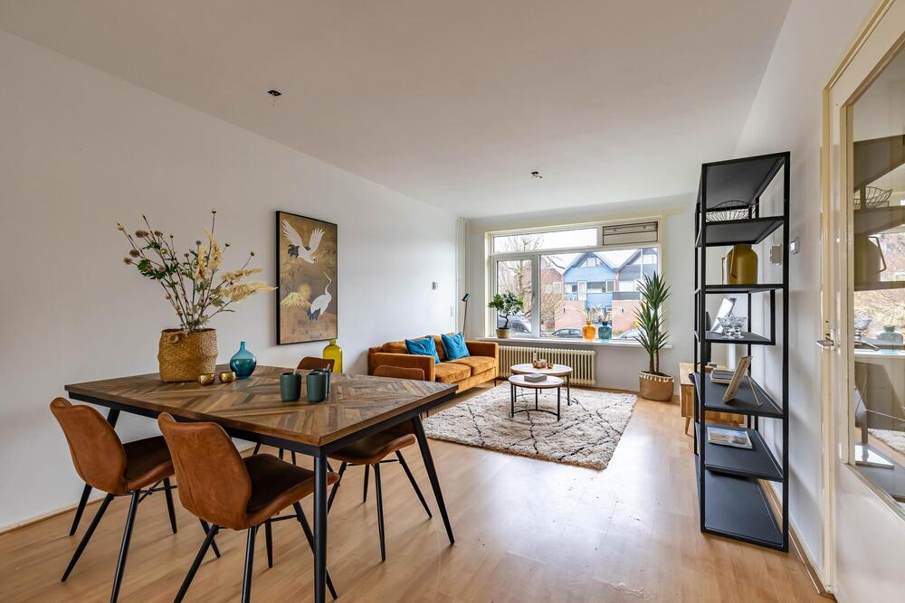 Kastanjelaan 66, 9741 CR Groningen - € 199.000 k.k. - ben-s Makelaars Groningen