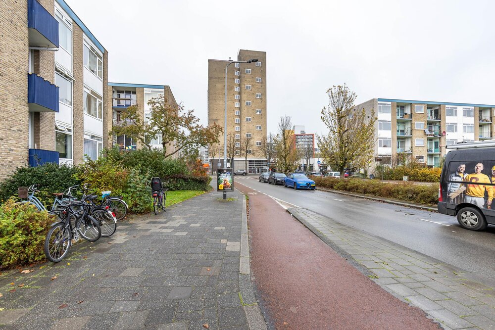 Kastanjelaan 66, 9741 CR Groningen - € 199.000 k.k. - ben-s Makelaars Groningen