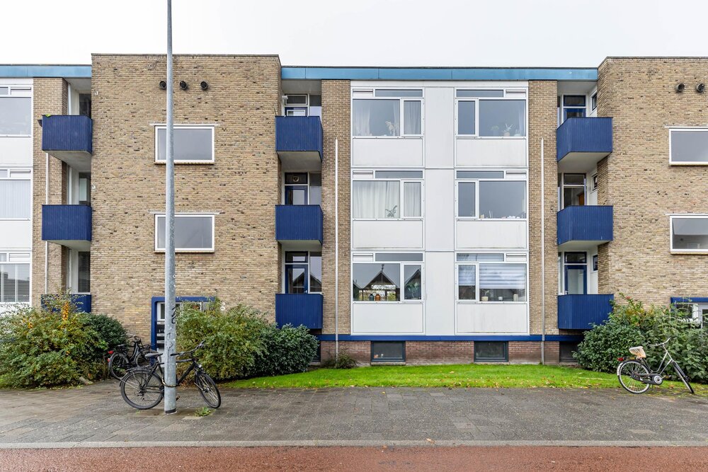 Kastanjelaan 66, 9741 CR Groningen - € 199.000 k.k. - ben-s Makelaars Groningen