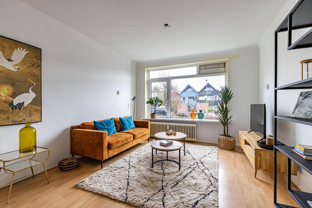 Kastanjelaan 66, 9741 CR Groningen - € 199.000 k.k. - ben-s Makelaars Groningen