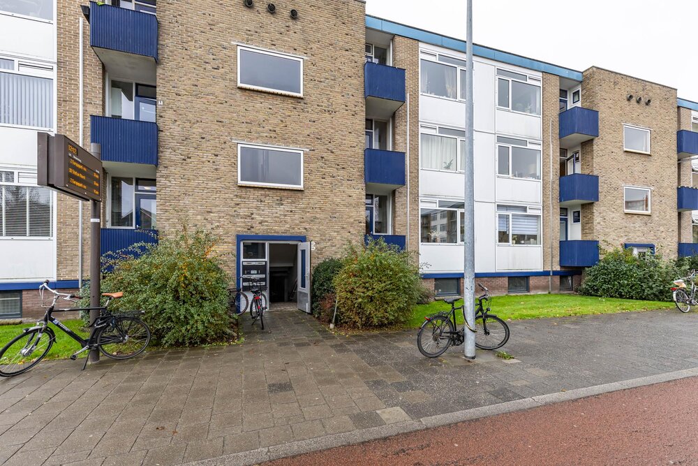 Kastanjelaan 66, 9741 CR Groningen - € 199.000 k.k. - ben-s Makelaars Groningen