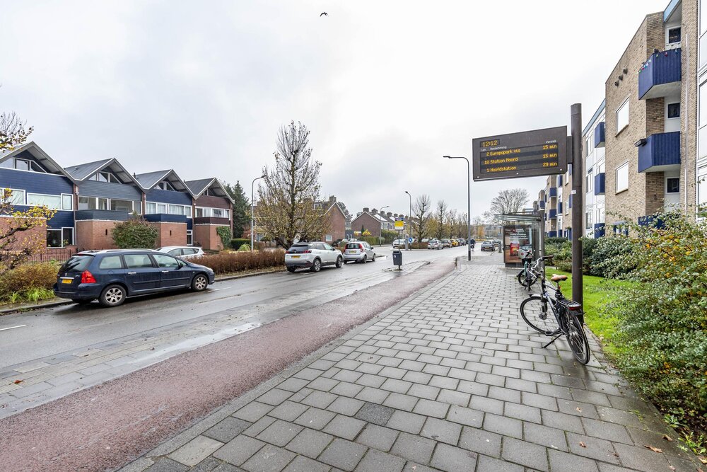 Kastanjelaan 66, 9741 CR Groningen - € 199.000 k.k. - ben-s Makelaars Groningen