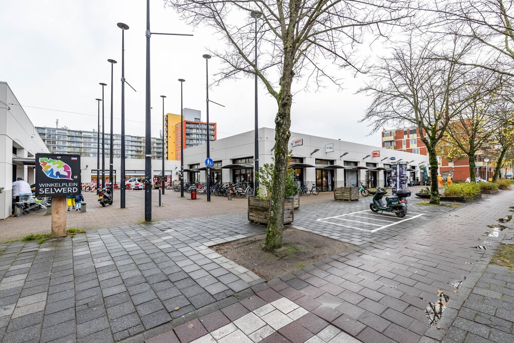 Kastanjelaan 66, 9741 CR Groningen - € 199.000 k.k. - ben-s Makelaars Groningen