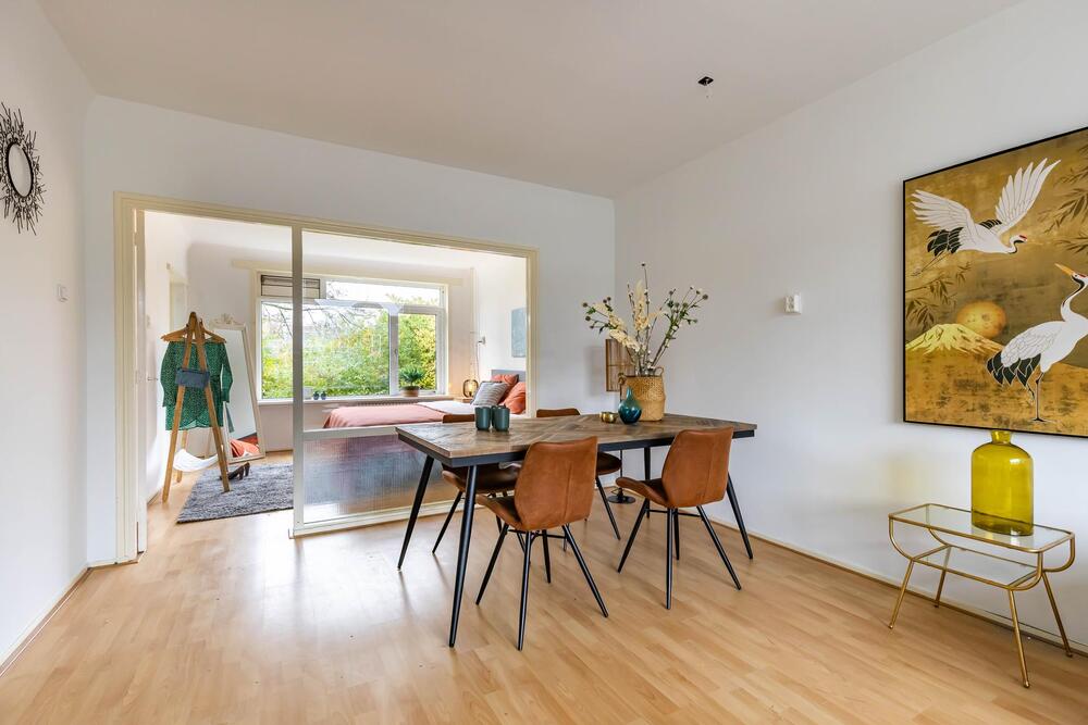 Kastanjelaan 66, 9741 CR Groningen - € 199.000 k.k. - ben-s Makelaars Groningen