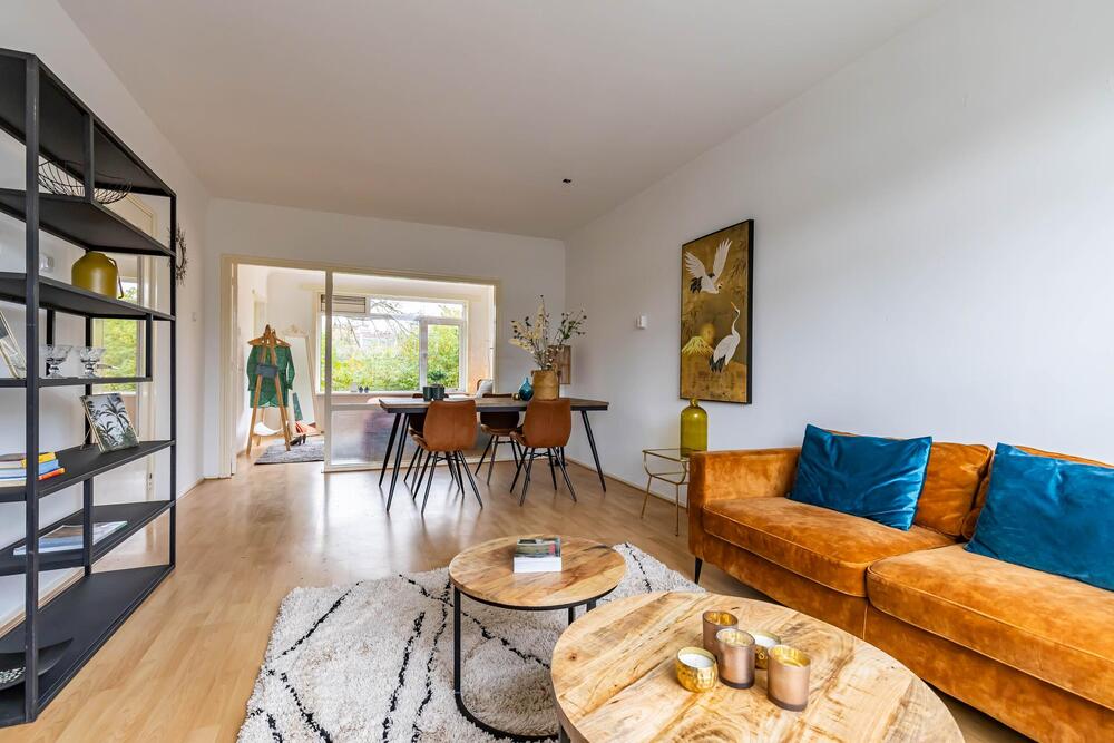 Kastanjelaan 66, 9741 CR Groningen - € 199.000 k.k. - ben-s Makelaars Groningen