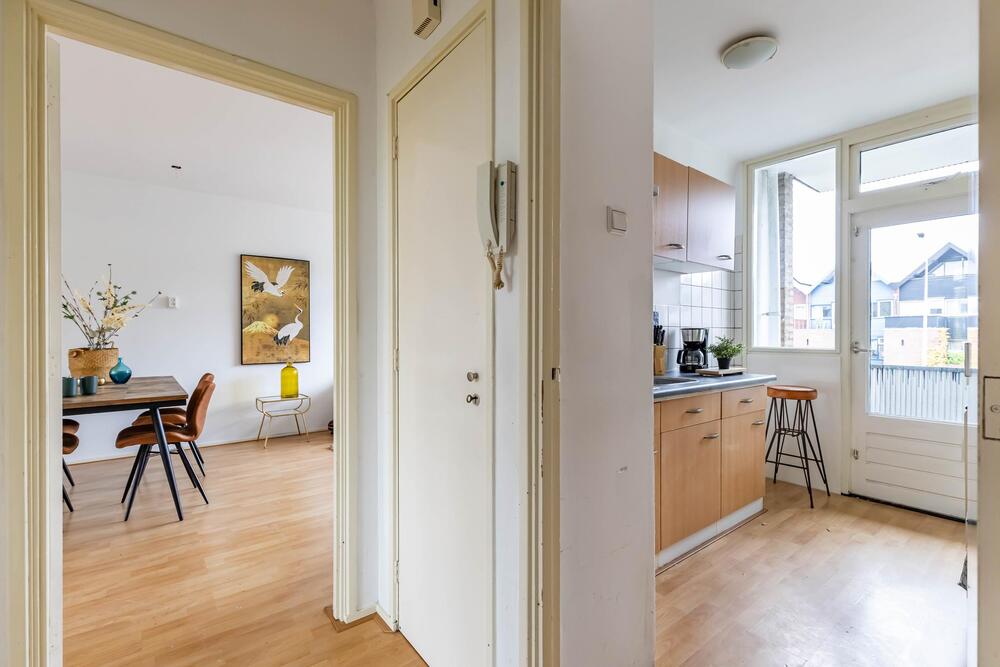 Kastanjelaan 66, 9741 CR Groningen - € 199.000 k.k. - ben-s Makelaars Groningen