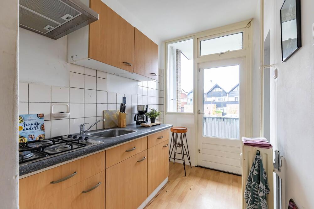 Kastanjelaan 66, 9741 CR Groningen - € 199.000 k.k. - ben-s Makelaars Groningen