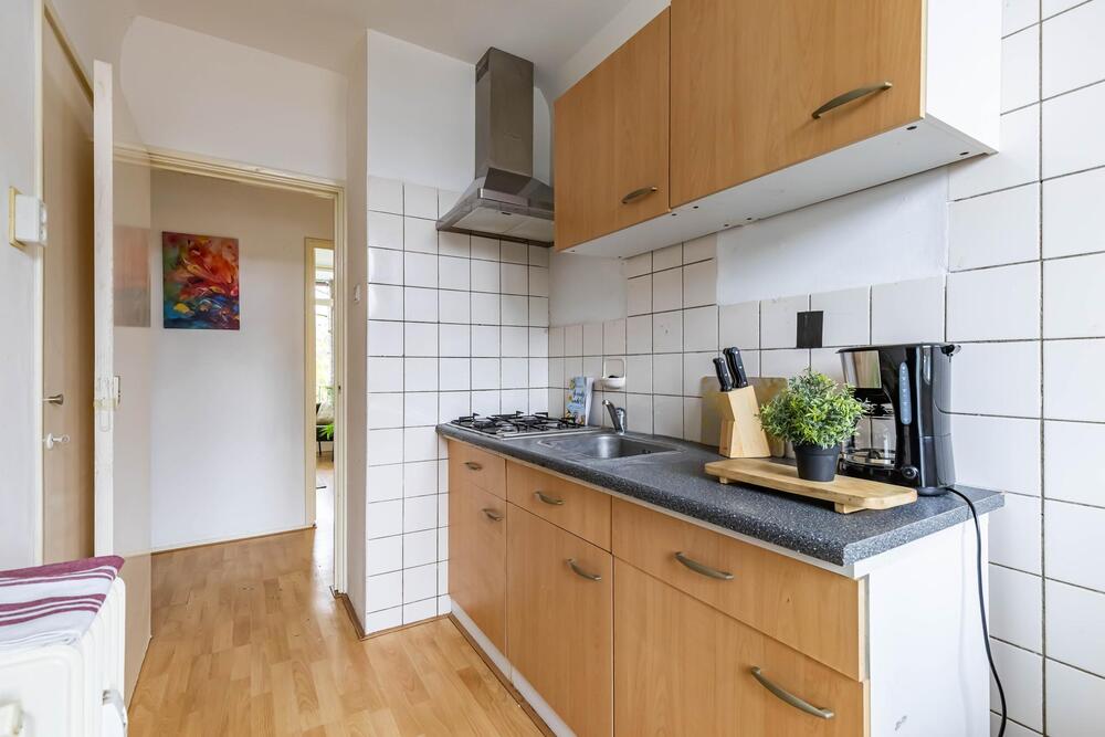 Kastanjelaan 66, 9741 CR Groningen - € 199.000 k.k. - ben-s Makelaars Groningen