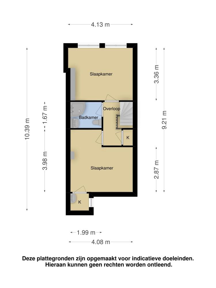 Herestraat 95a, 9711 LE Groningen - € 335.000 k.k. - ben-s Makelaars Groningen