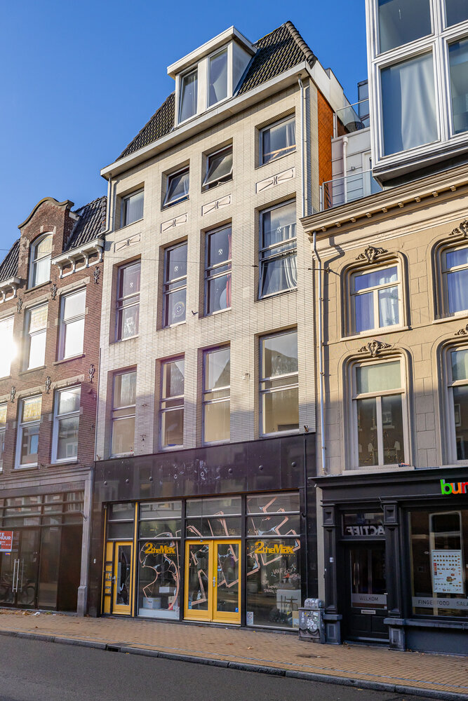 Herestraat 95a, 9711 LE Groningen - € 335.000 k.k. - ben-s Makelaars Groningen