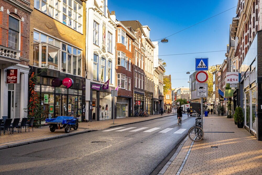 Herestraat 95a, 9711 LE Groningen - € 335.000 k.k. - ben-s Makelaars Groningen