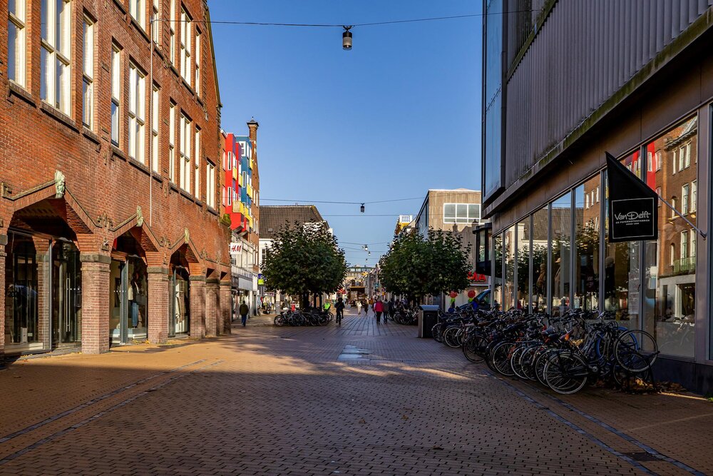 Herestraat 95a, 9711 LE Groningen - € 335.000 k.k. - ben-s Makelaars Groningen