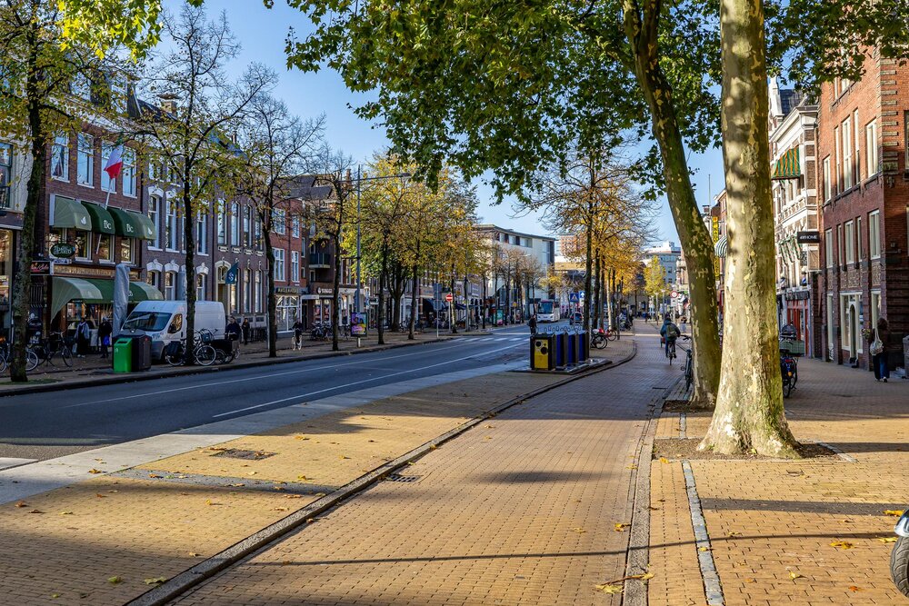 Herestraat 95a, 9711 LE Groningen - € 335.000 k.k. - ben-s Makelaars Groningen