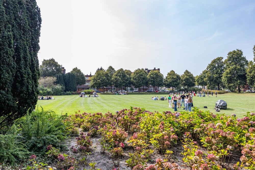 Bernoulliplein 6, 9714 BT Groningen - € 295.000 k.k. - ben-s Makelaars Groningen